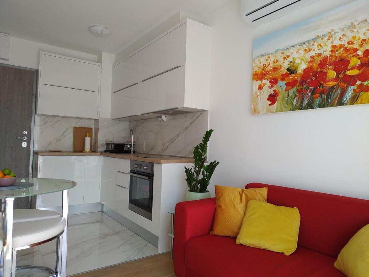 Apartman Maria Split Eksteriør billede