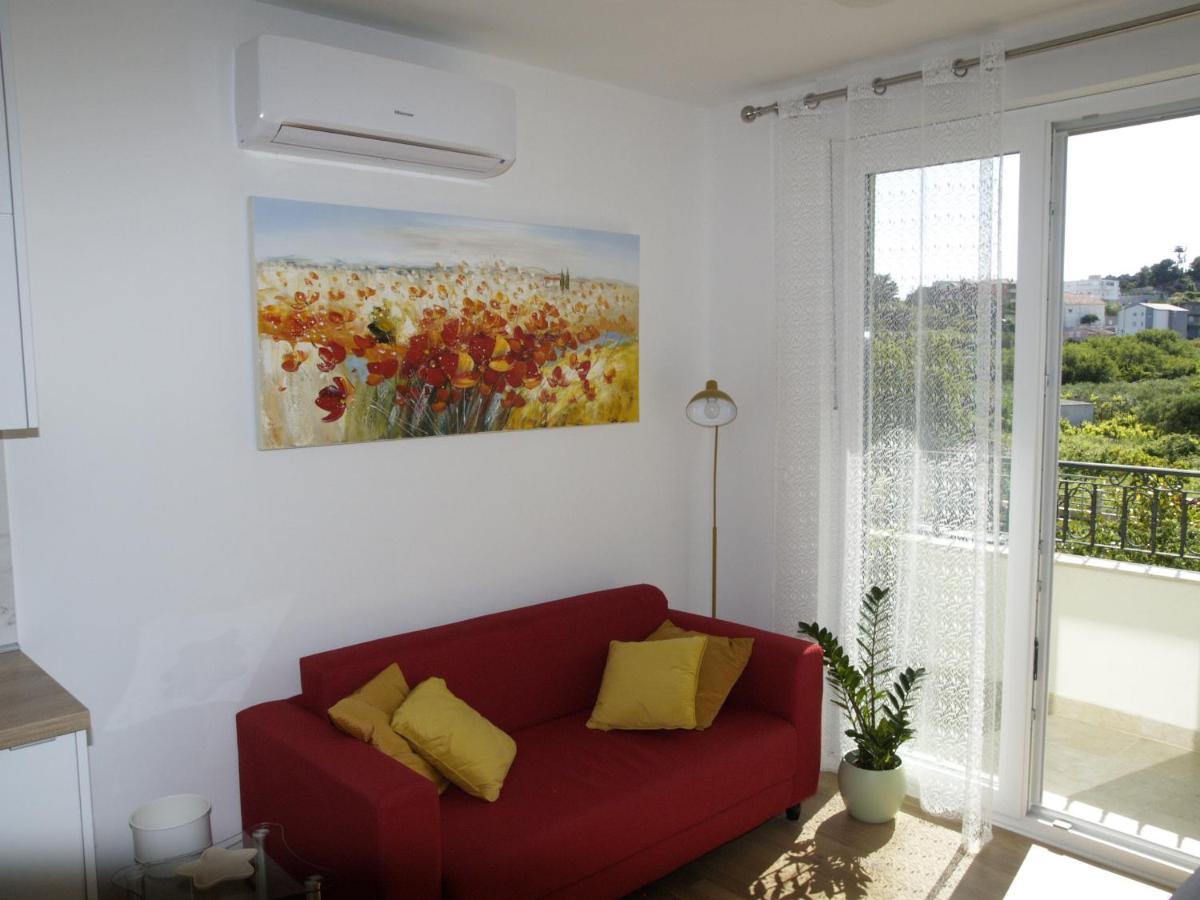 Apartman Maria Split Eksteriør billede