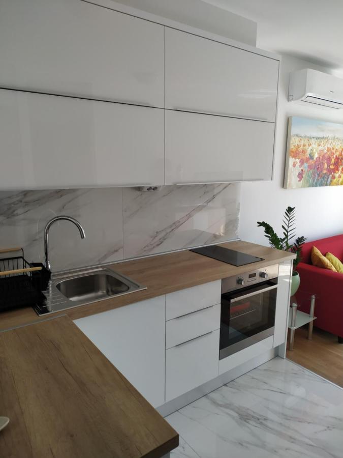 Apartman Maria Split Eksteriør billede